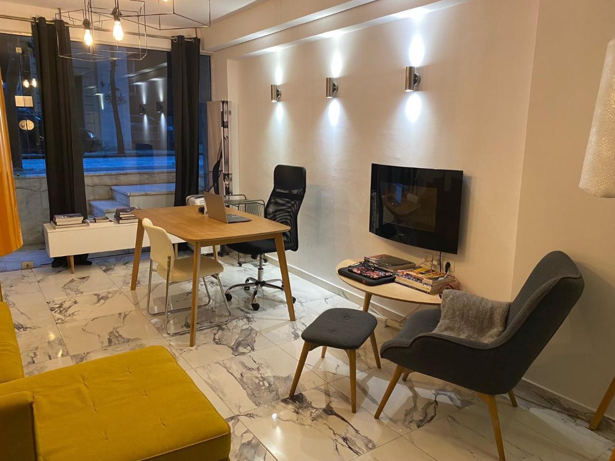 Stay And Work In Kolonaki 아테네 외부 사진
